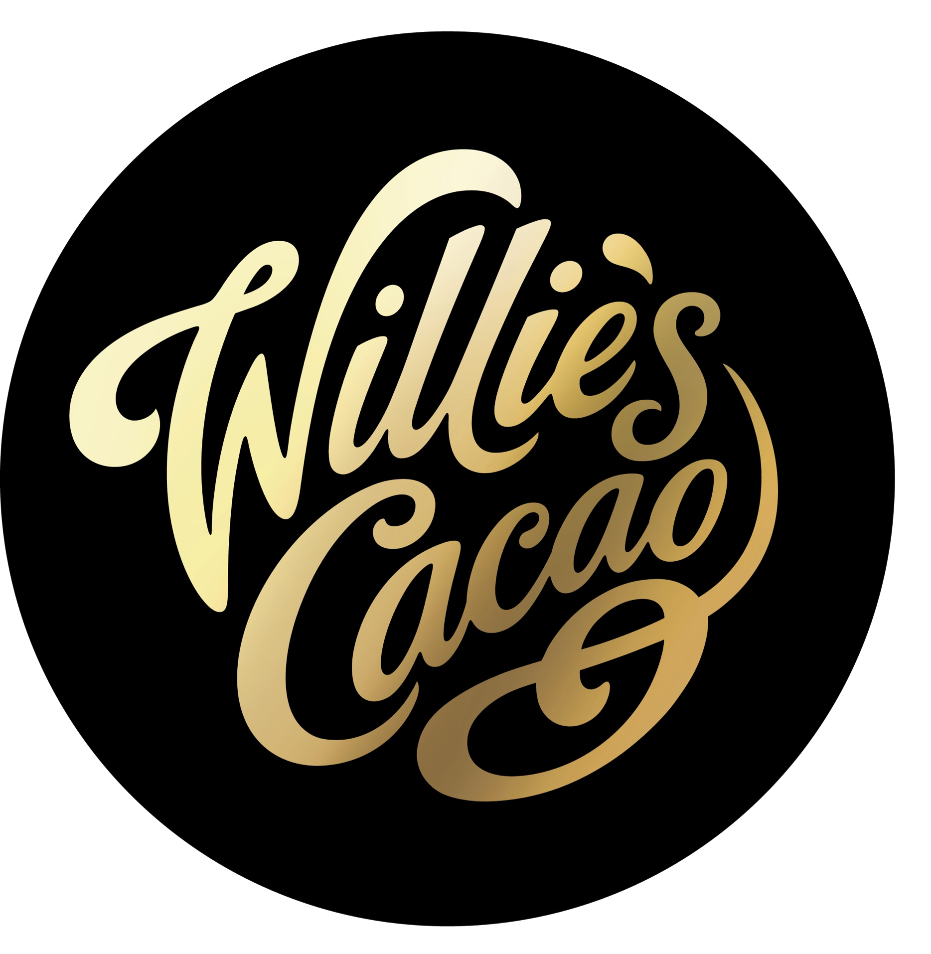 Willies's Cacao Logo